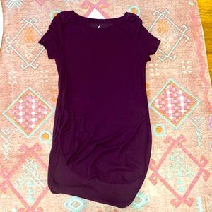 American Eagle Soft and Sexy Side- Split tee